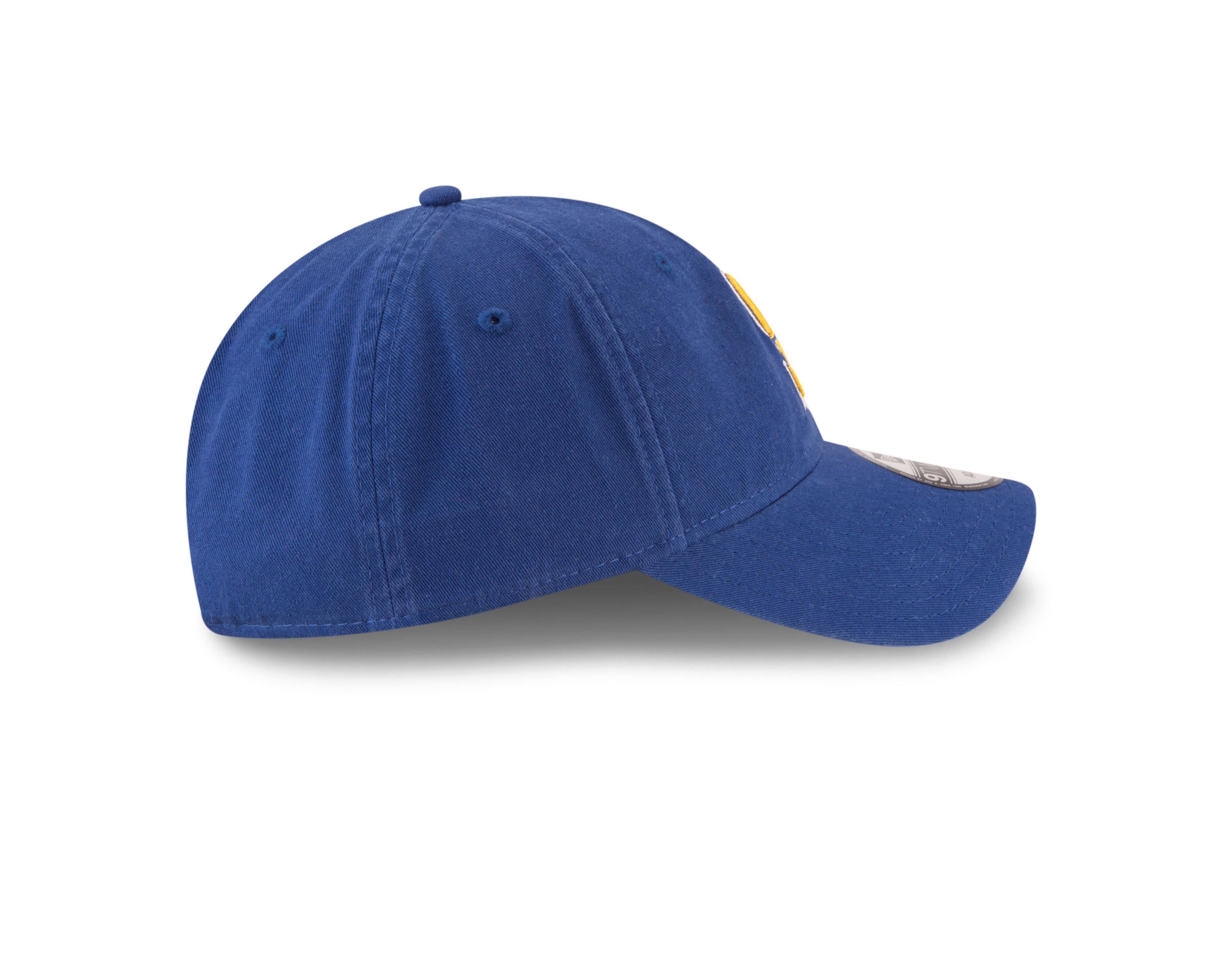  Seattle Mariners MLB Core Classic Blue Adjustable 9Twenty Cap New Era