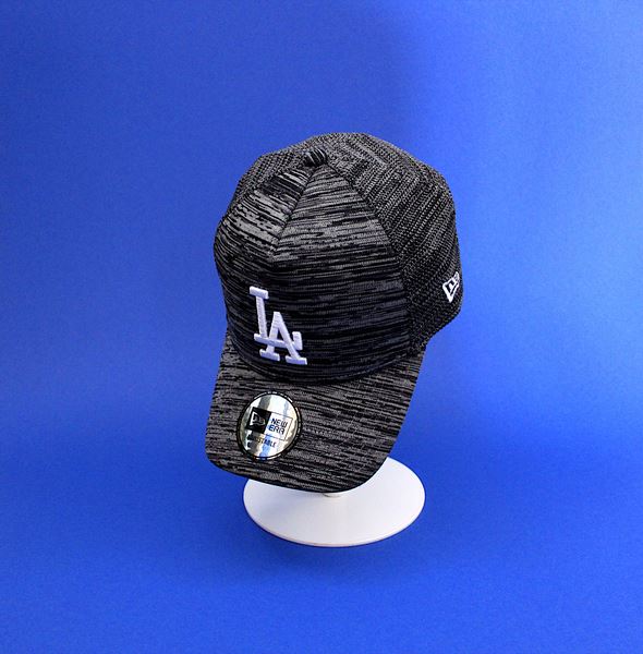 Los Angeles Dodgers Engineered Fit 9Forty Cap New Era