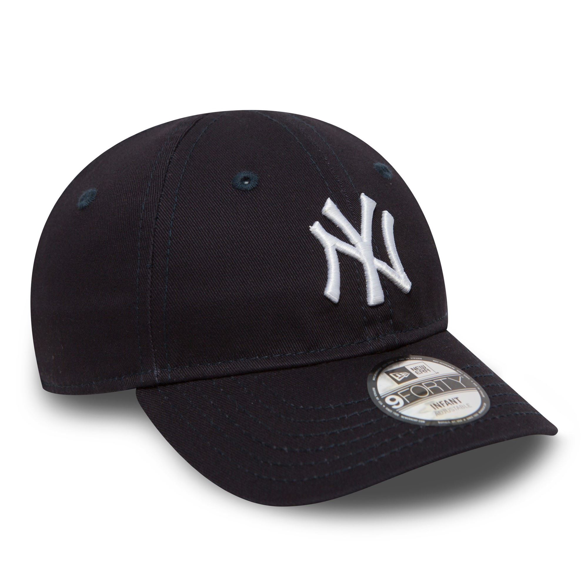 New York Yankees My First Navy/ White 9Forty Adjustable Kids Cap New Era