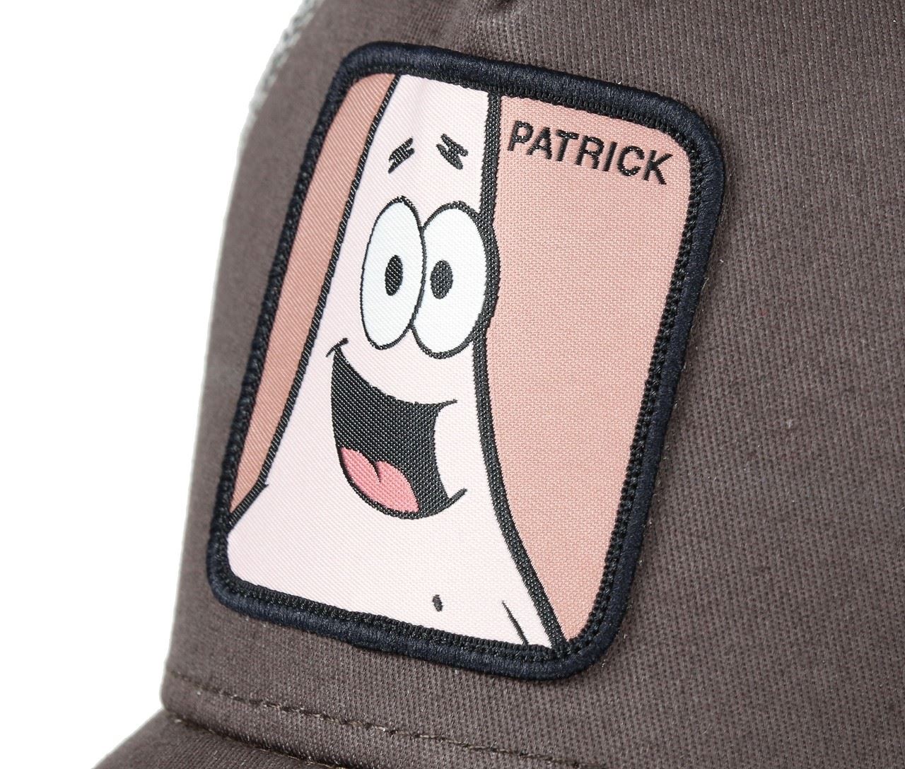 Patrick Spongebob Trucker Cap Capslab