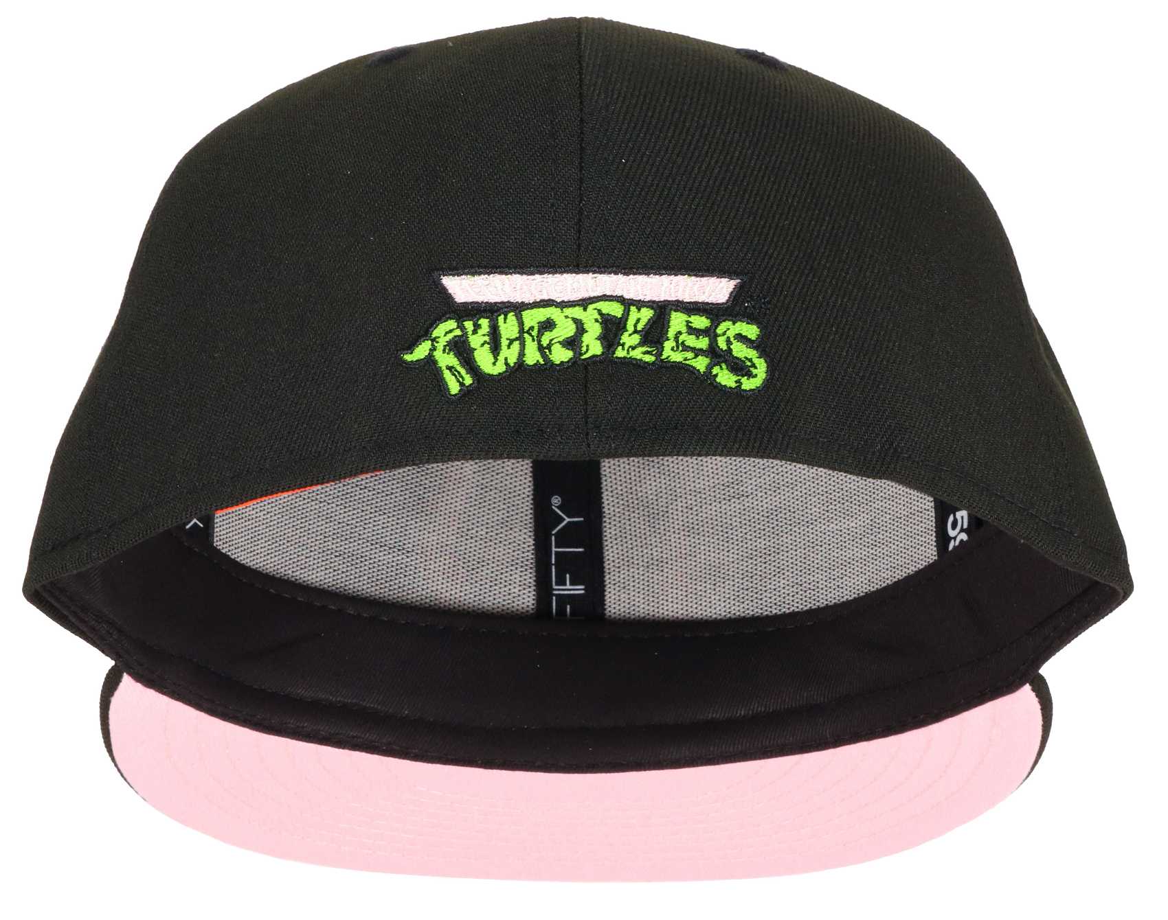 Teenage Mutant Ninja Turtles Krang Black 59Fifty Basecap New Era