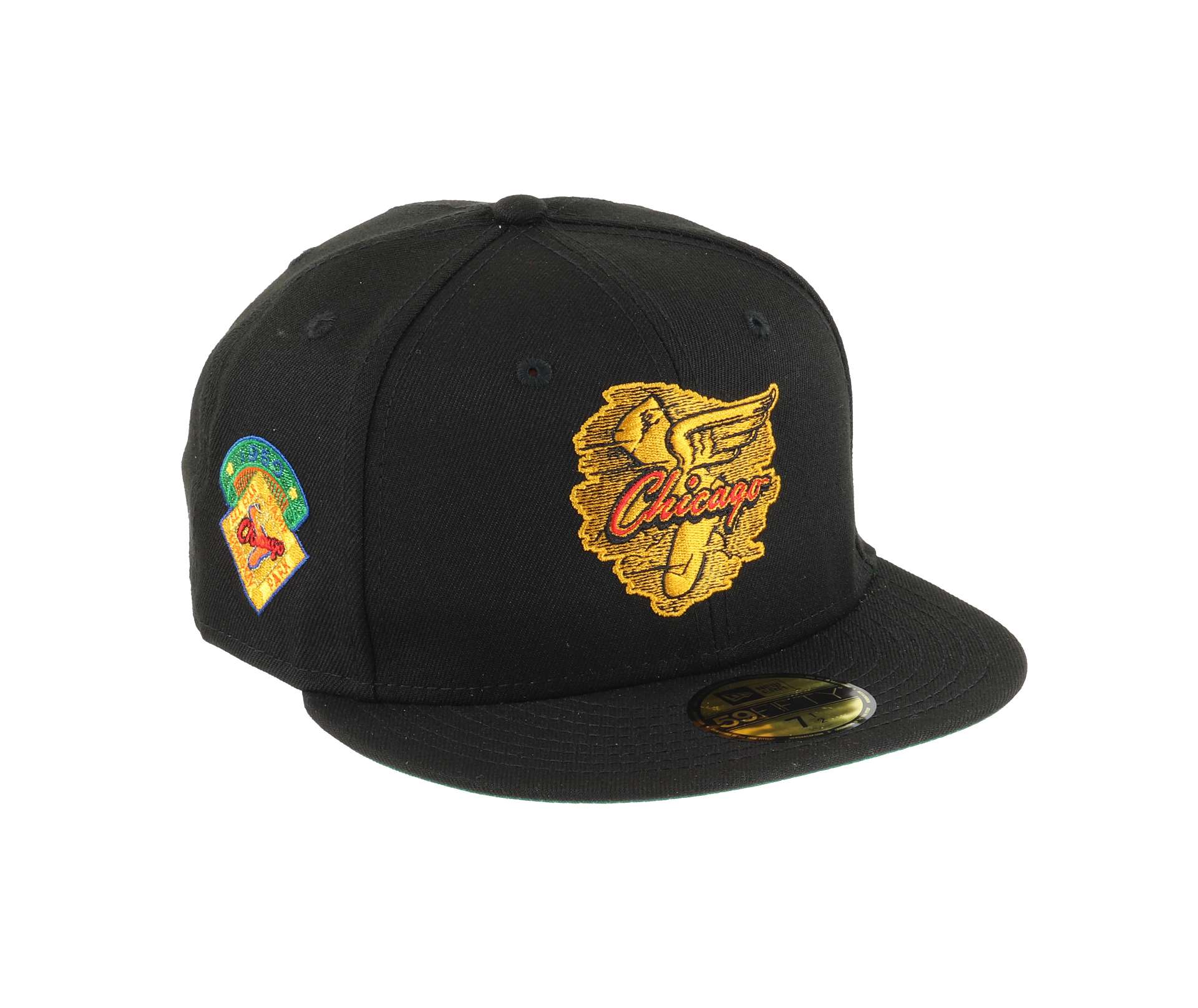 Chicago White Sox MLB Sidepatch All Star Game 1950 Black 59Fifty Basecap New Era