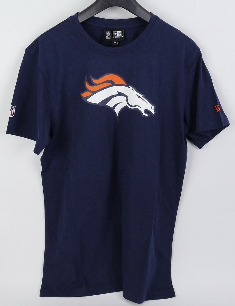 Denver Broncos NFL Team Logo T-Shirt New Era