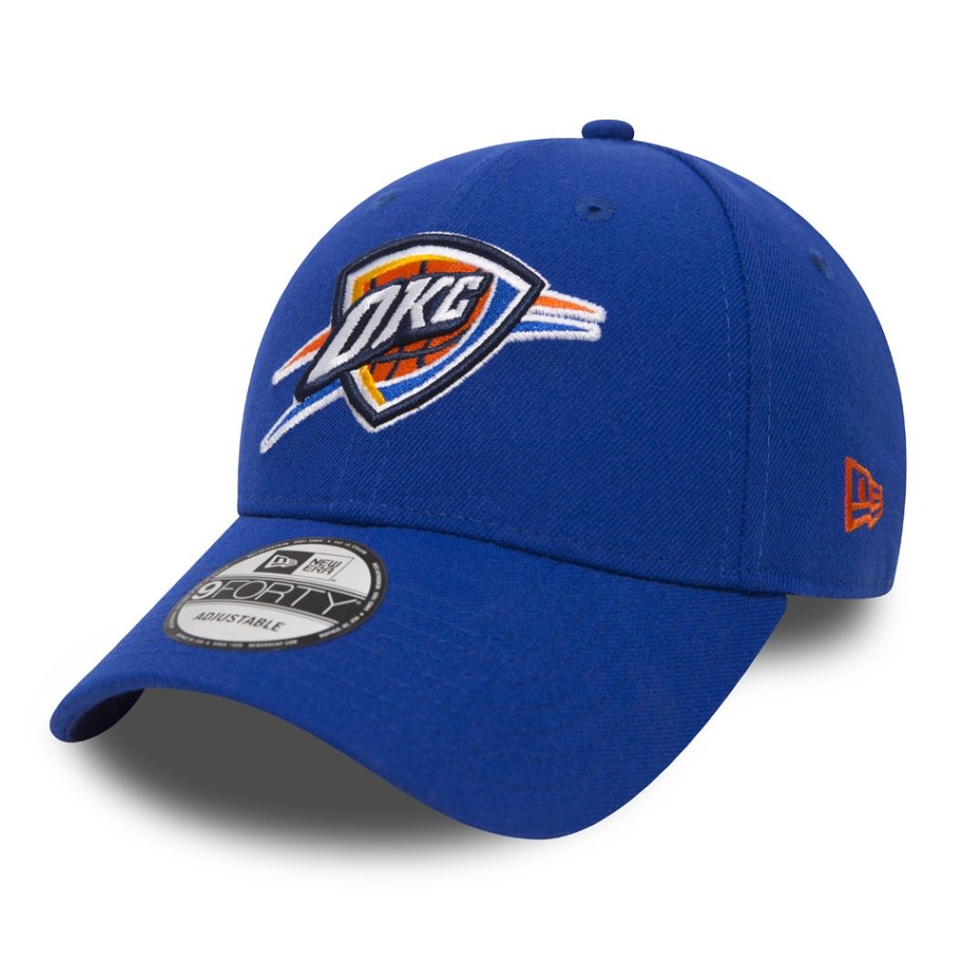 Oklahoma City Thunder NHL The League 9Forty Adjustable Cap New Era