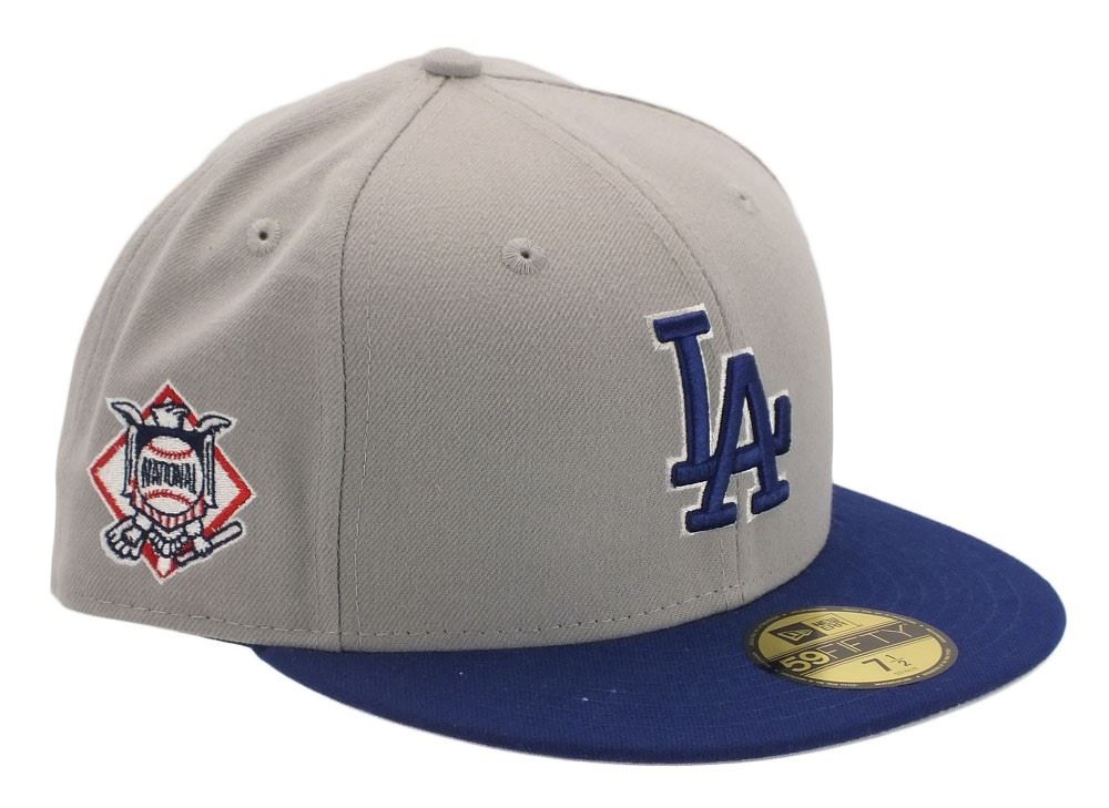 Los Angeles Dodgers Reverse 59Fifty Cap New Era