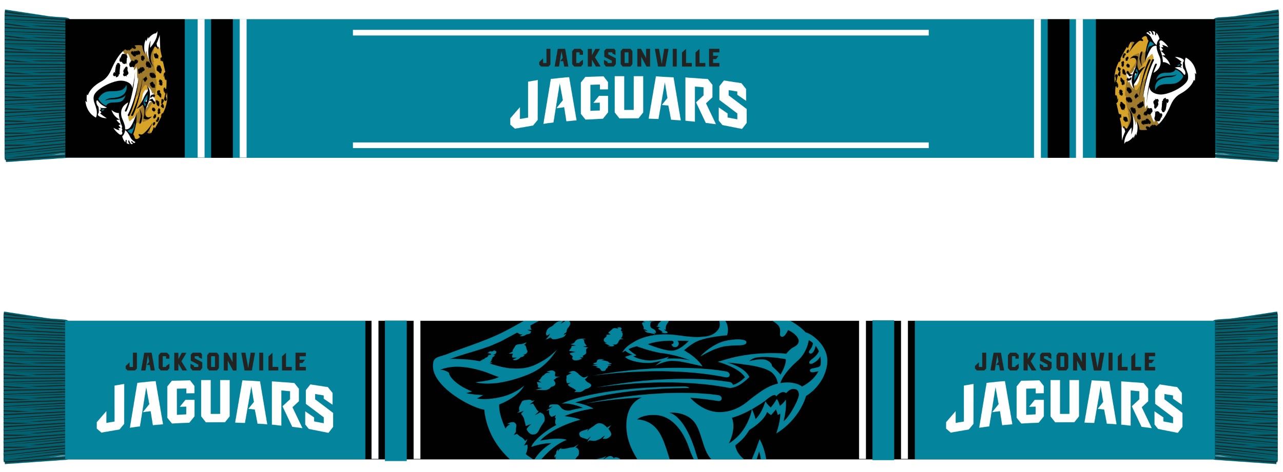 Jacksonville Jaguars Colour Rush Schal Foco