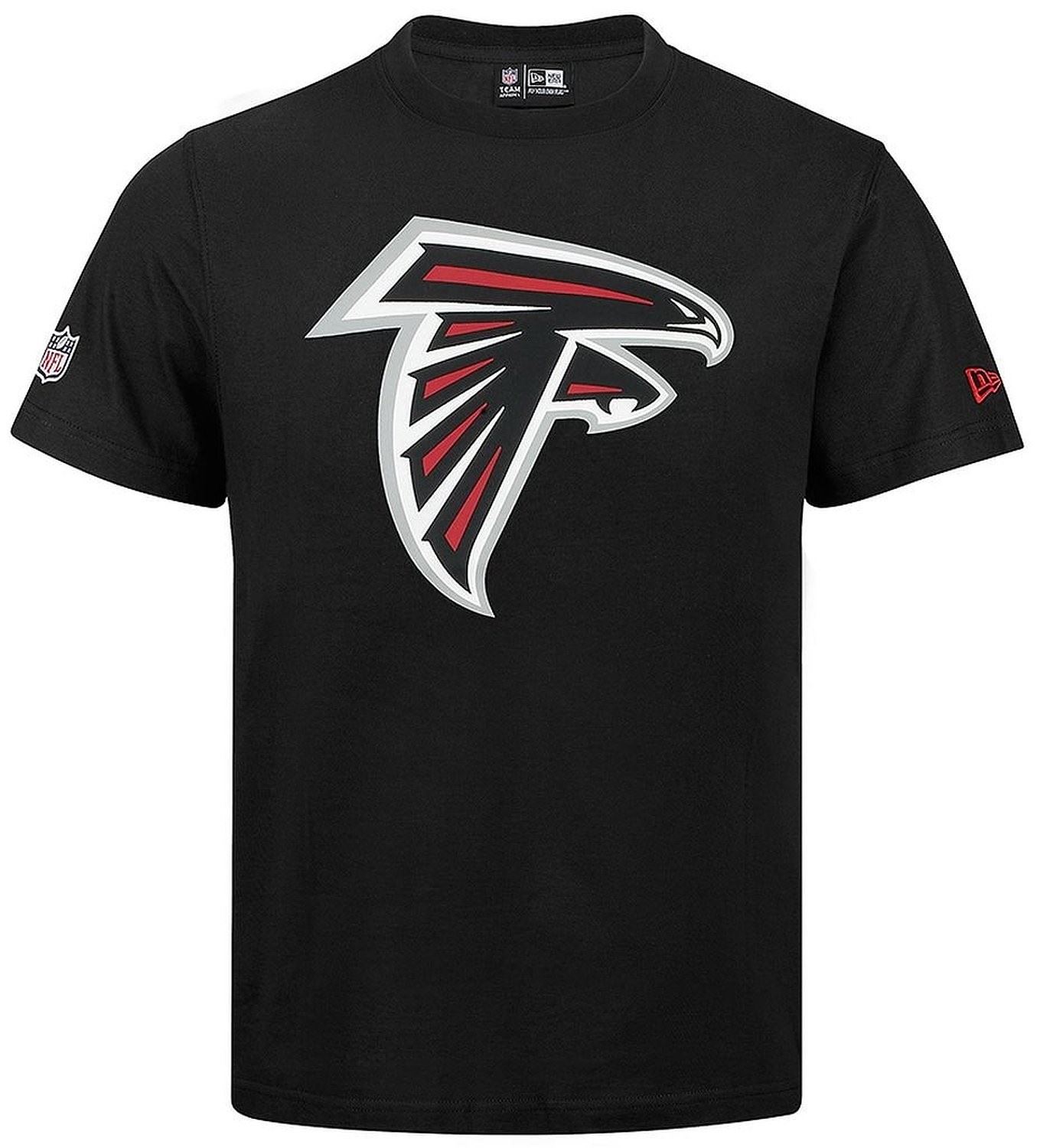 Atlanta Falcons NFL Team Logo T-Shirt New Era