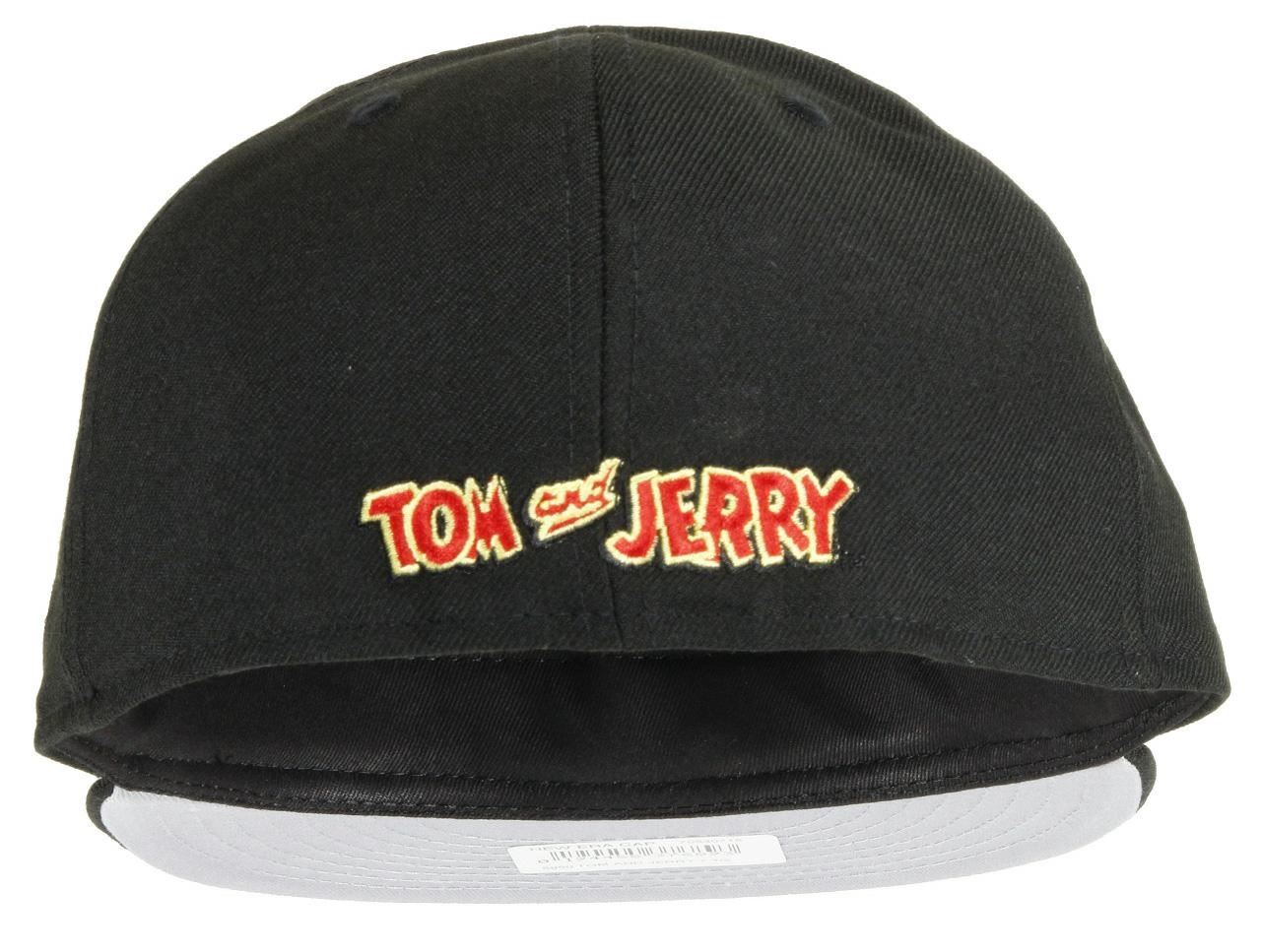 Tom and Jerry Chase Tom and Jerry Edition 59Fifty Basecap New Era