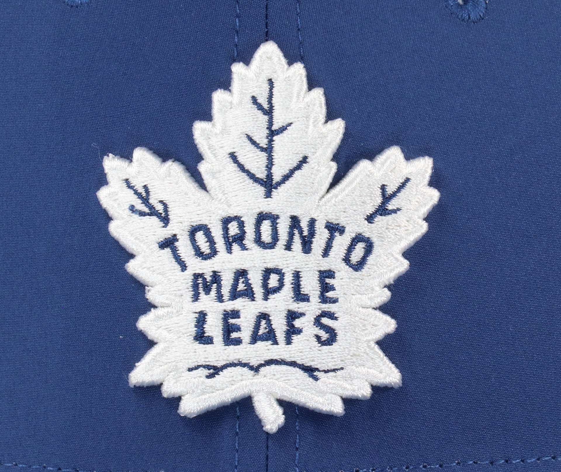 Toronto Maple Leafs NHL Authentic Pro Locker Room Structured Trucker Cap Fanatics