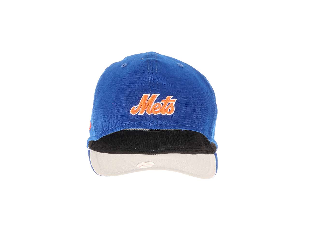 New York Mets MLB Mr. Met Royal 39Thirty Stretch Cap New Era