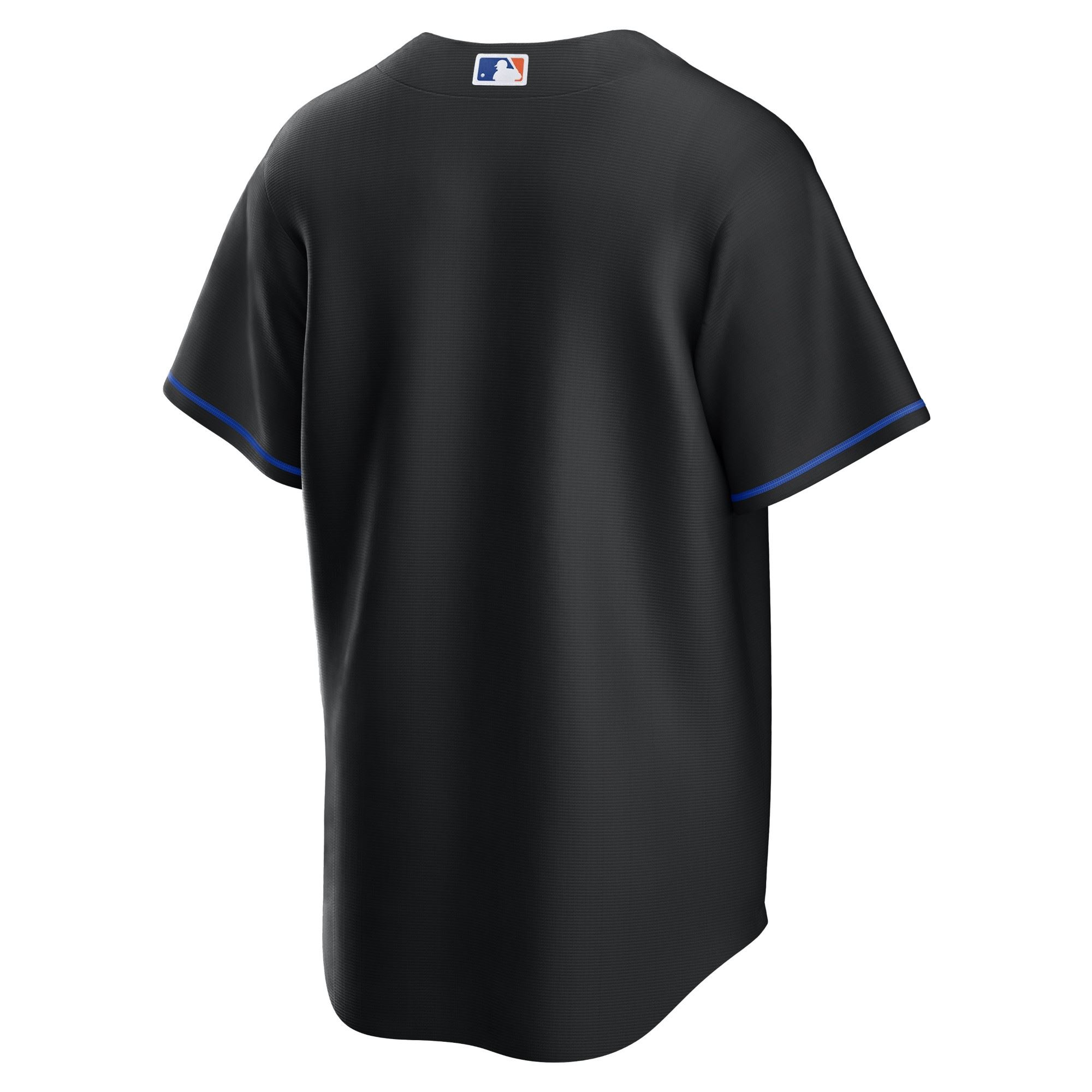 New York Mets Black Official MLB Replica Alternate Jersey Nike