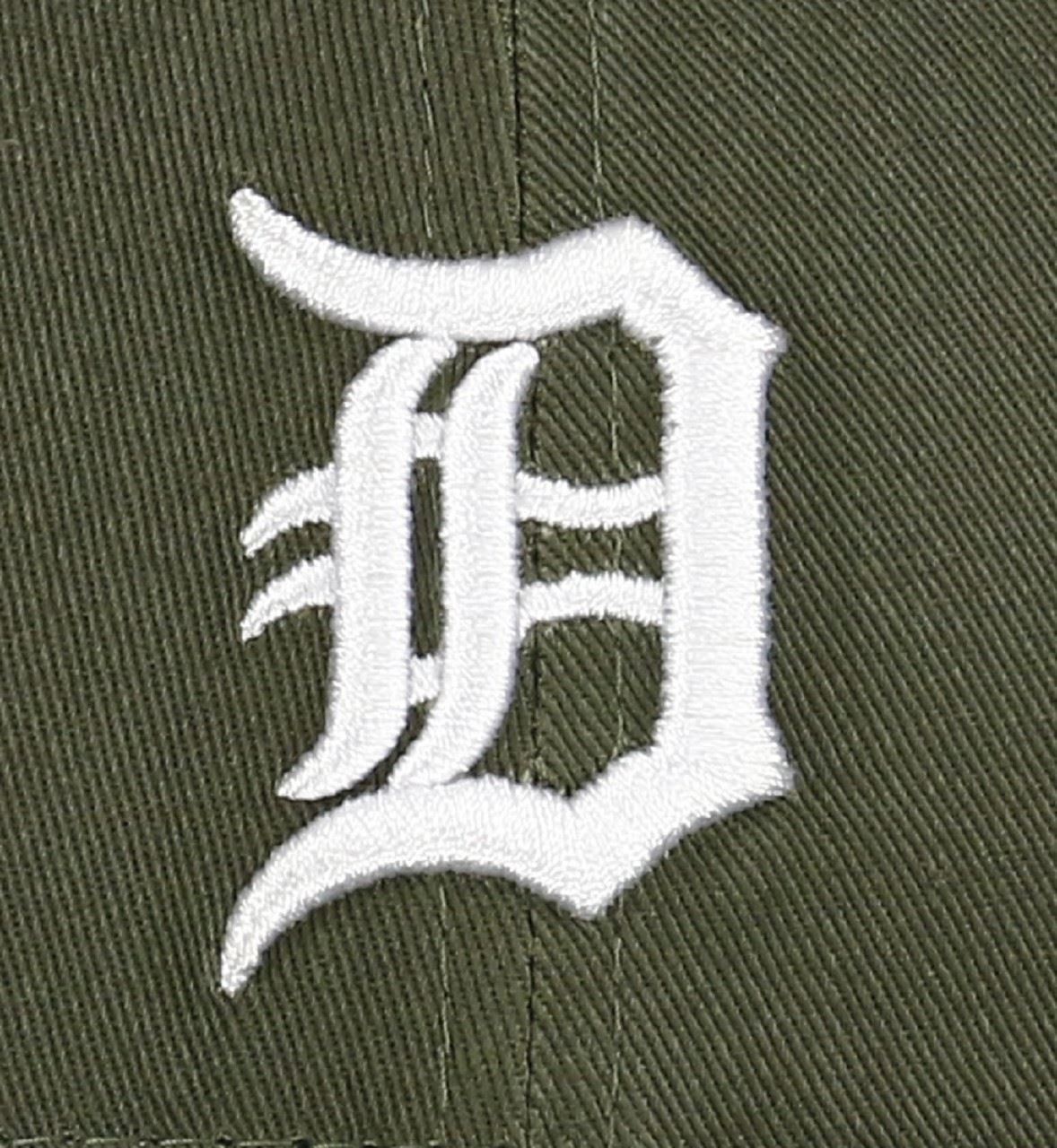 Detroit Tigers Distressed Seasonal 9Forty Adjustable Cap New Era
