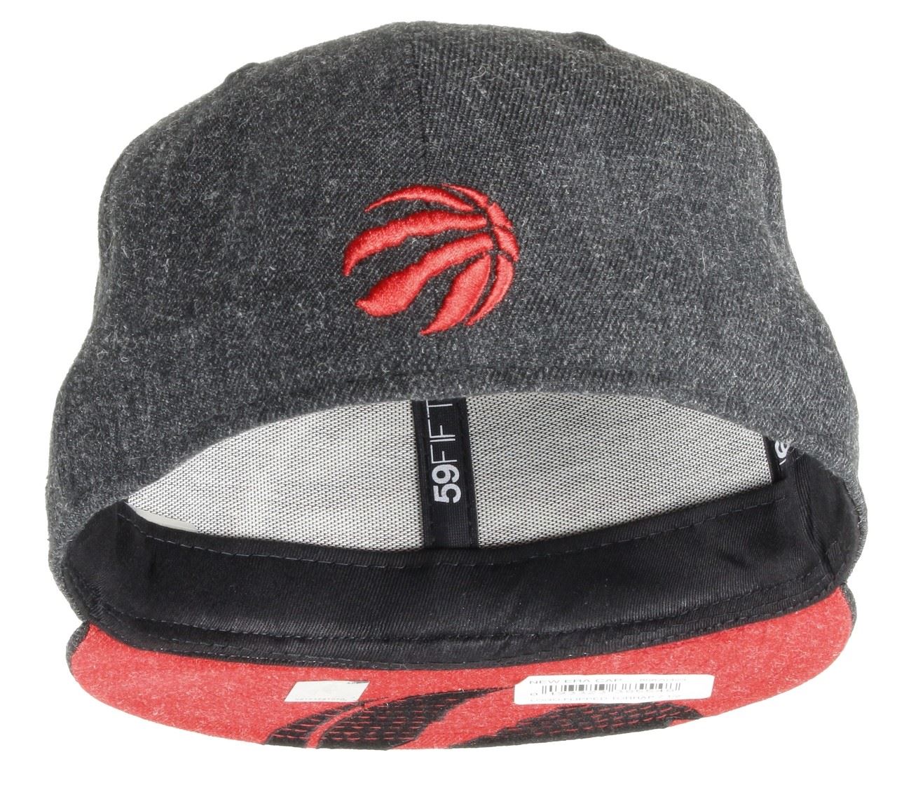 Toronto Raptors NBA Logo Flip 59Fifty Cap New Era