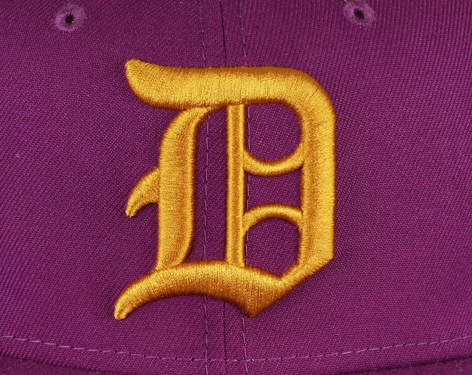 Detroit Tigers MLB Cooperstown World Series 1945 Sidepatch Sparkling Panama 59Fifty Basecap New Era