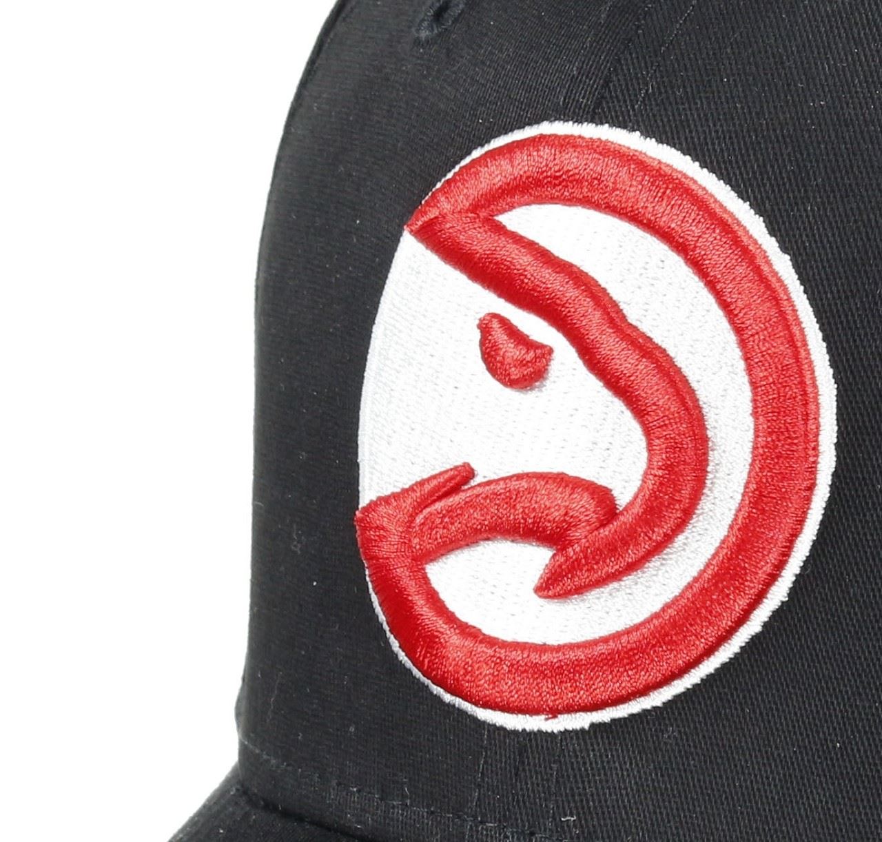 Atlanta Hawks NBA Essential 9Fifty Stretch Snapback Cap New Era