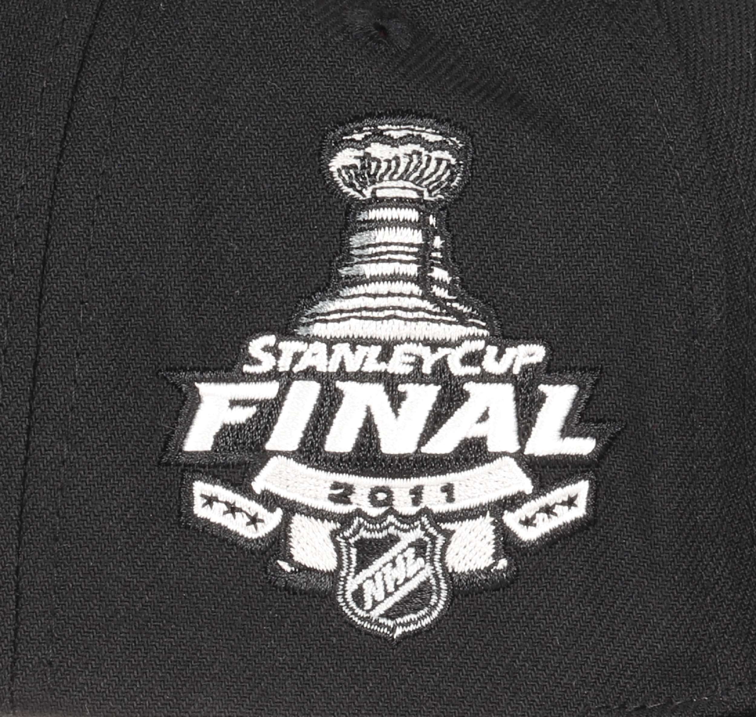 Boston Bruins NHL Top Spot Original Fit Black Adjustable Snapback Cap Mitchell & Ness