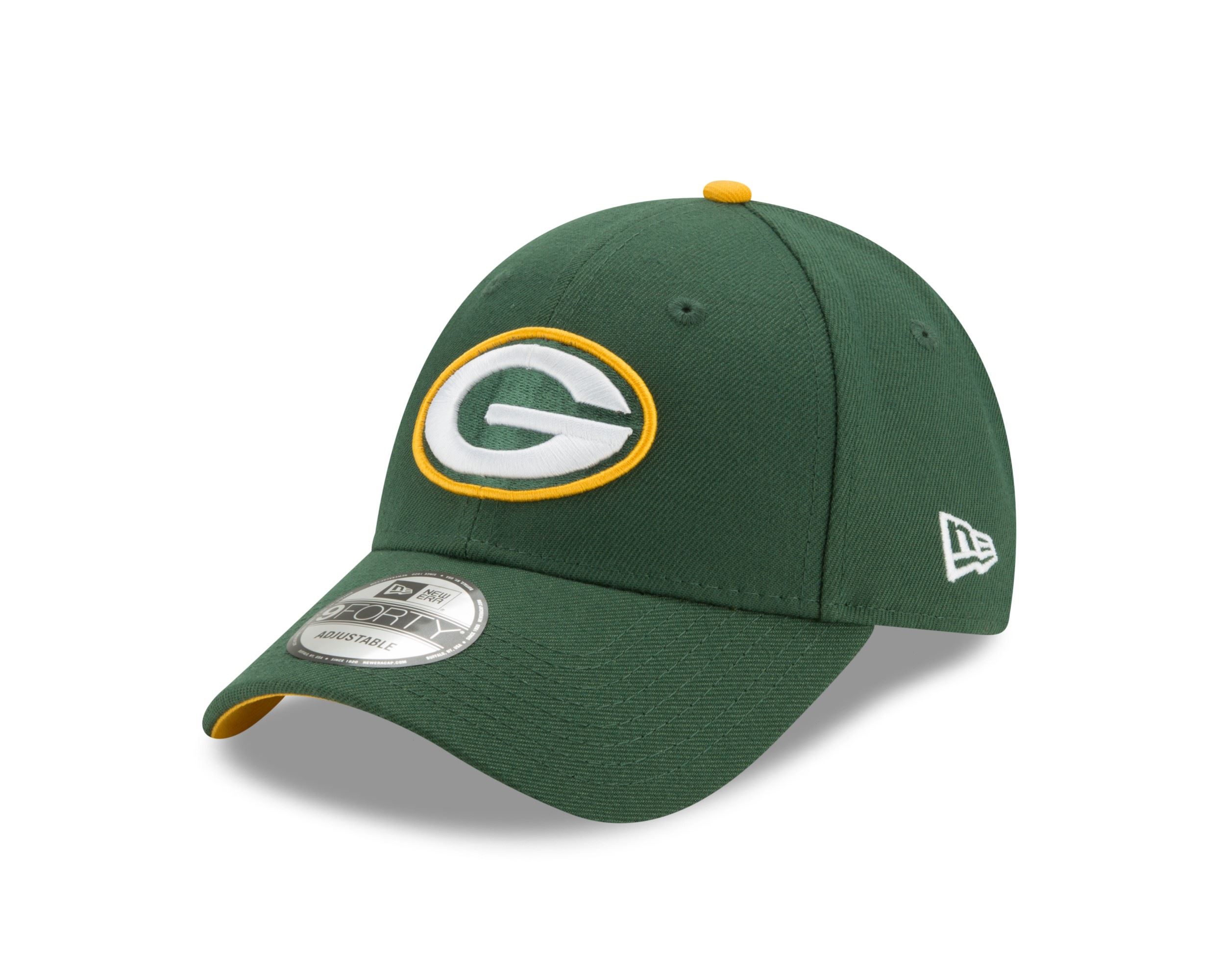 Green Bay Packers NFL The League 9Forty Adjustable Cap New Era
