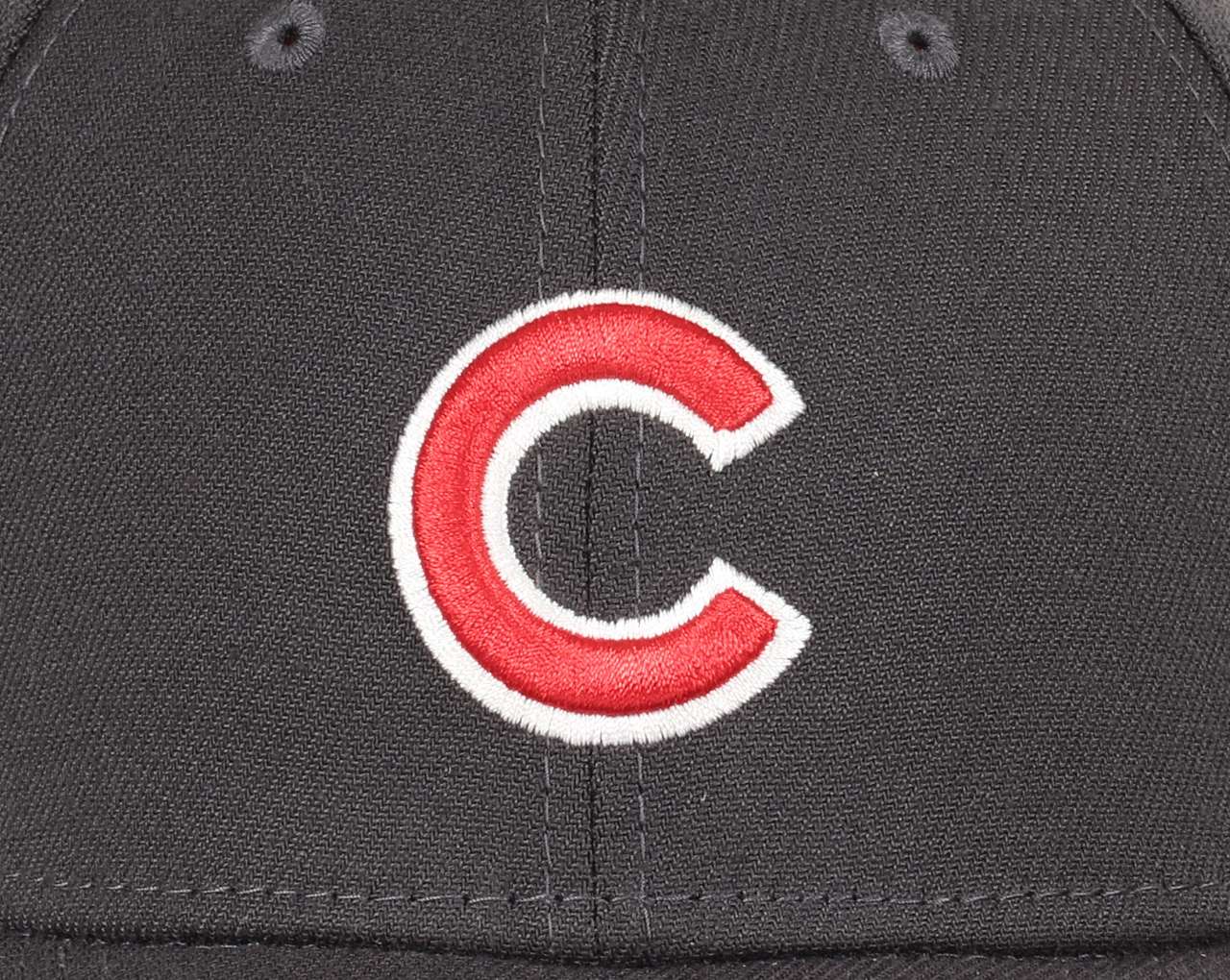 Chicago Cubs MLB Graphene 39Thirty Stretch Cap New Era