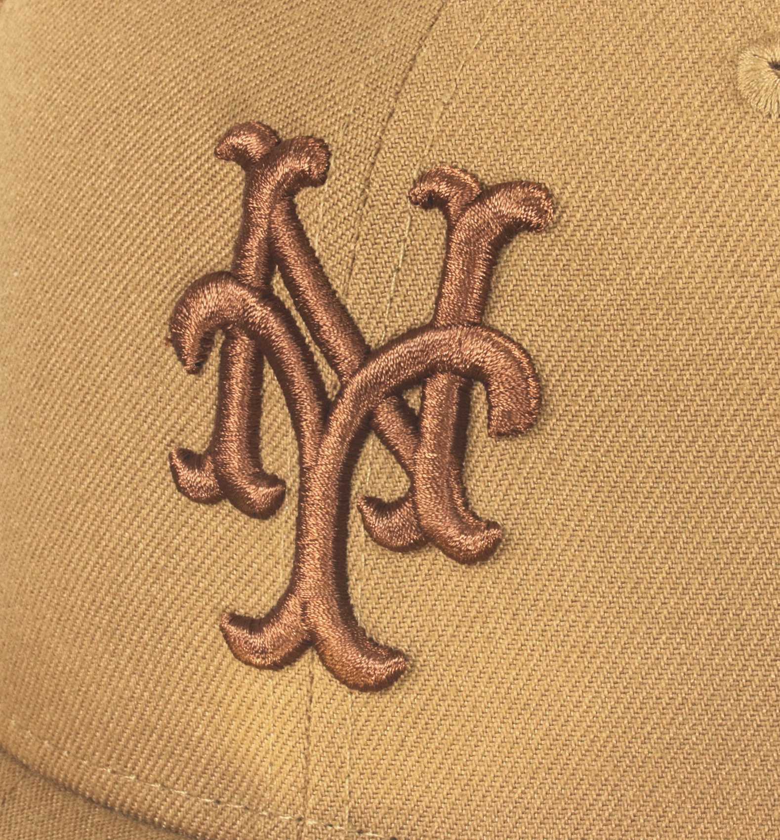 New York Mets All Star Game 1964 Brown 59Fifty Basecap New Era