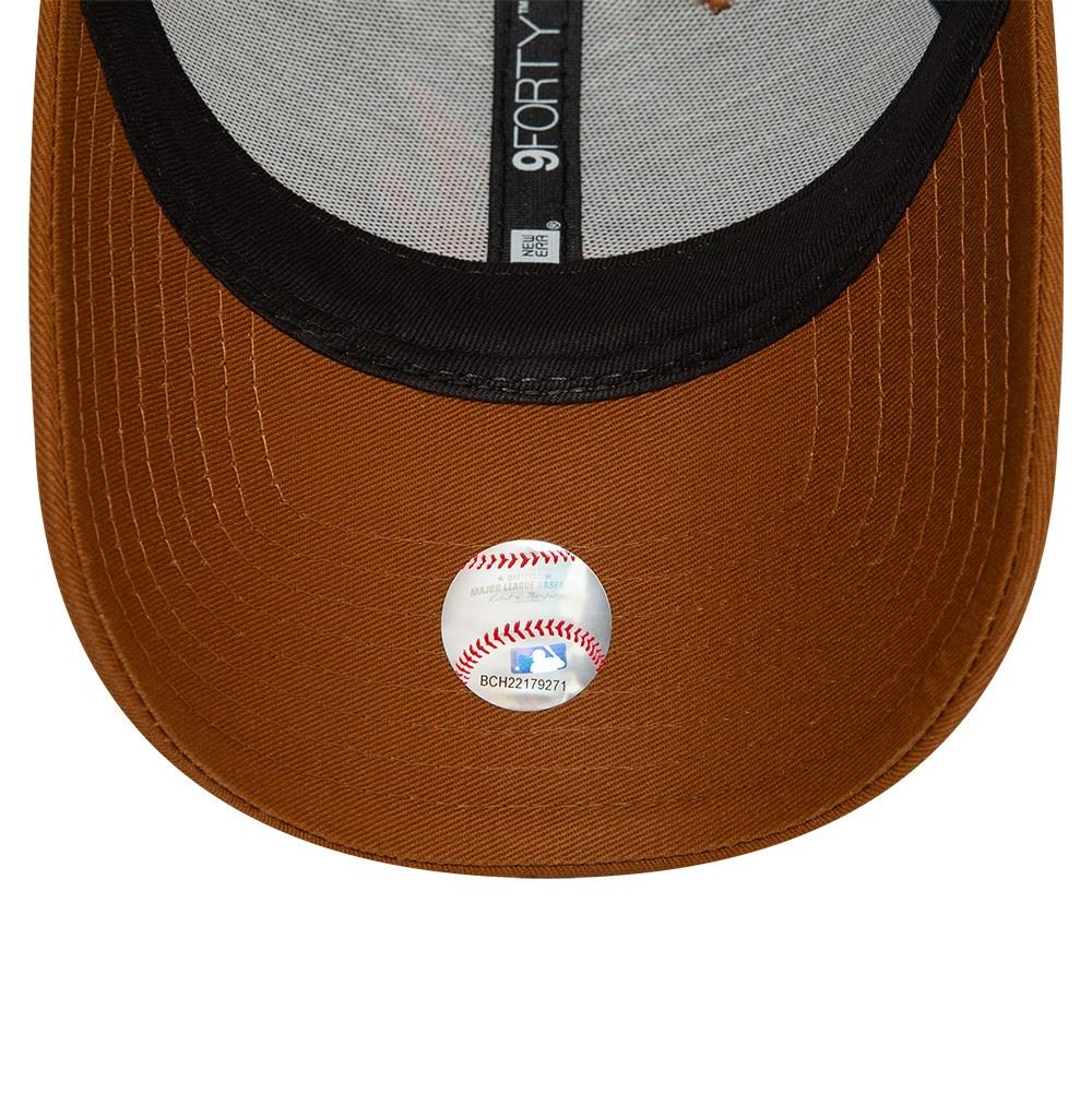 Atlanta Braves MLB All Star Game 2000 Sidepatch Brown 9Forty Adjustable Cap New Era