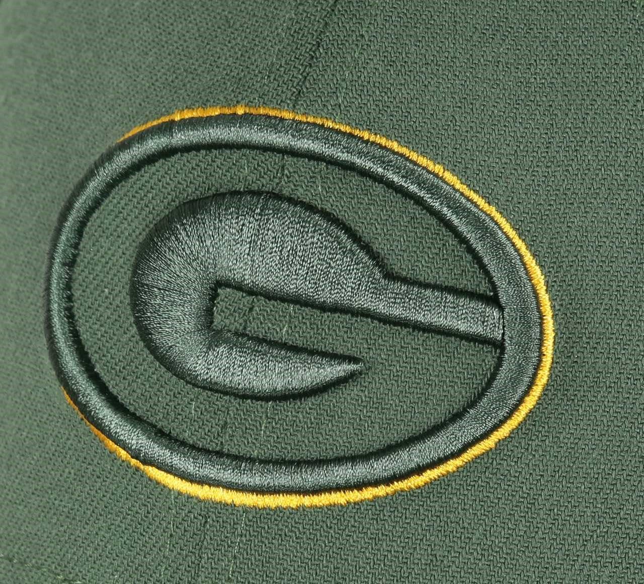 Green Bay Packers NFL Elemental 39Thirty Cap New Era
