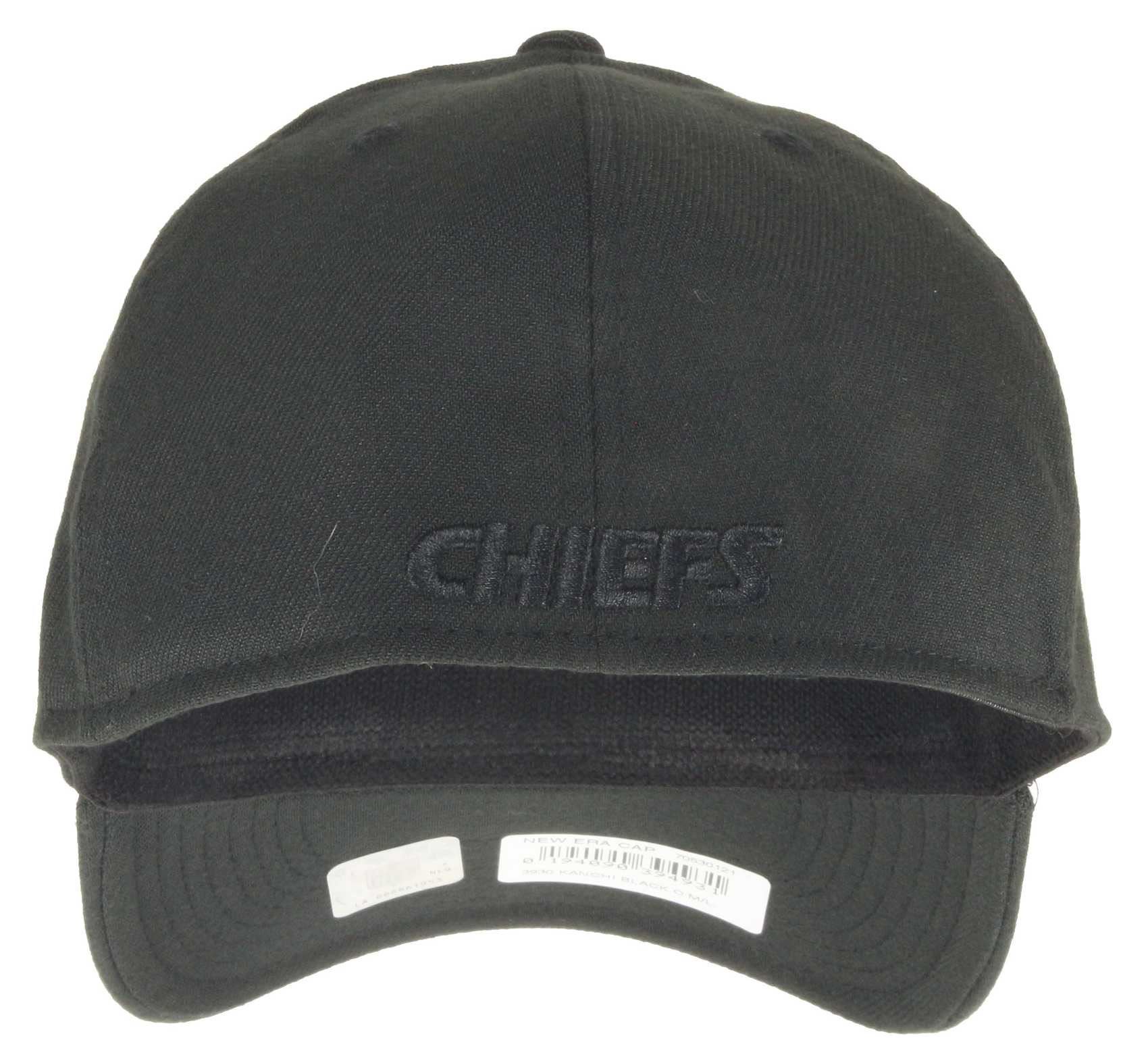 Kansas City Chiefs NFL BOB Edition 39Thirty Stretch Cap New Era