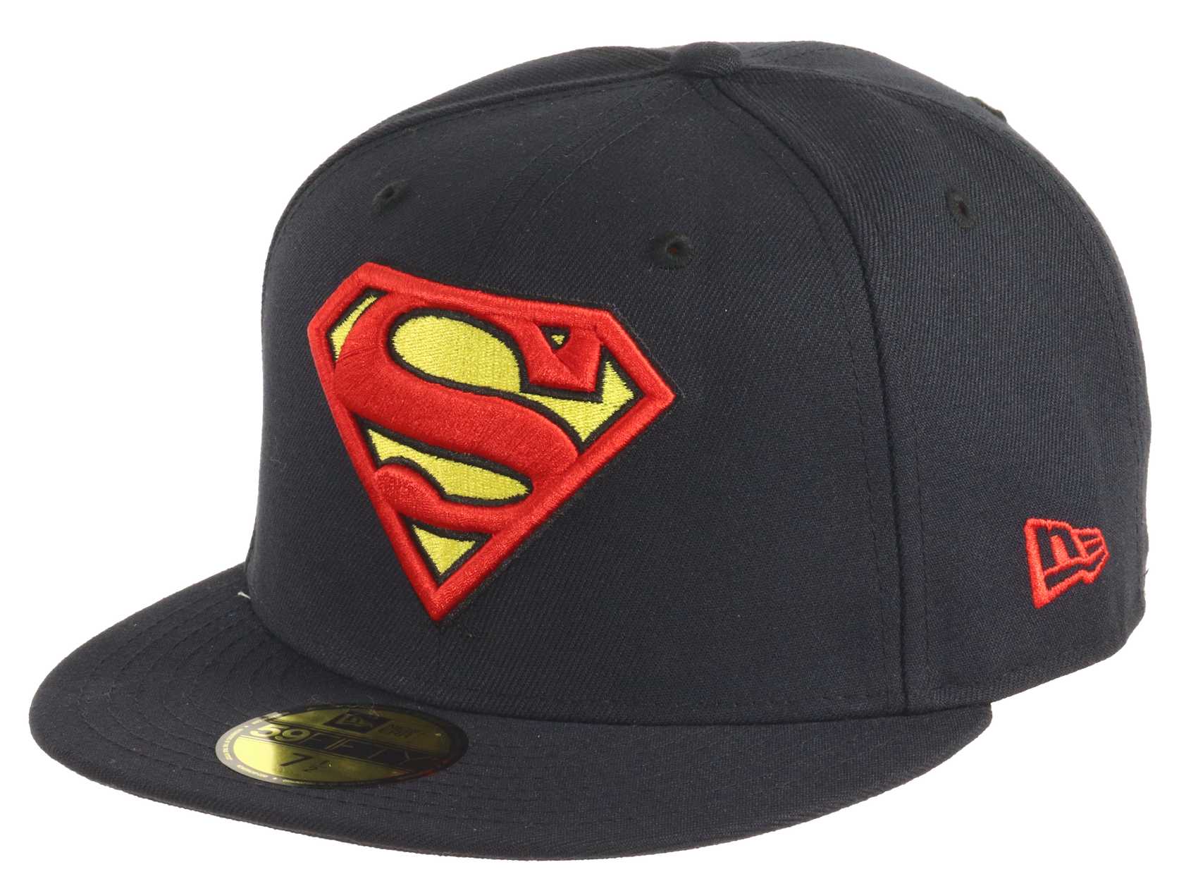 Superman Superhero Collection Navy 59Fifty Basecap New Era