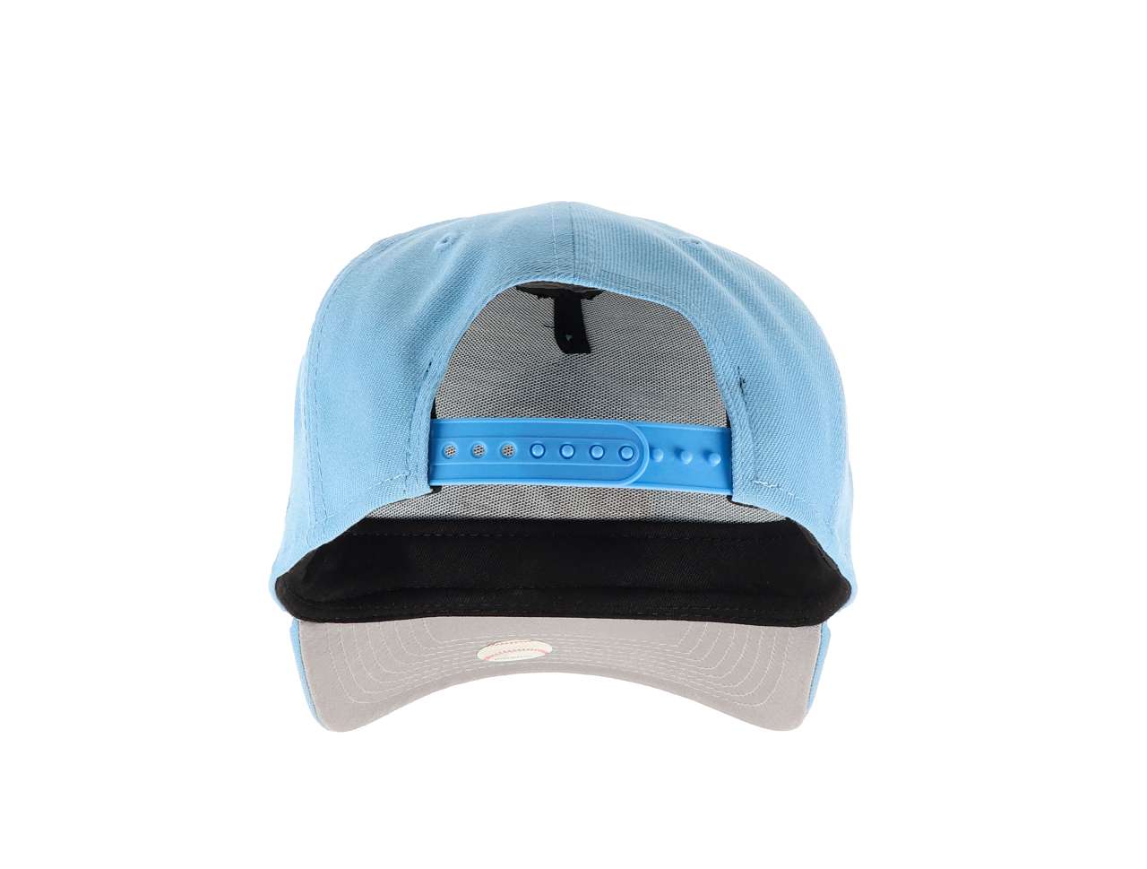 Montreal Expos MLB Cooperstown Sky Blue 9Forty A-Frame Snapback Cap New Era
