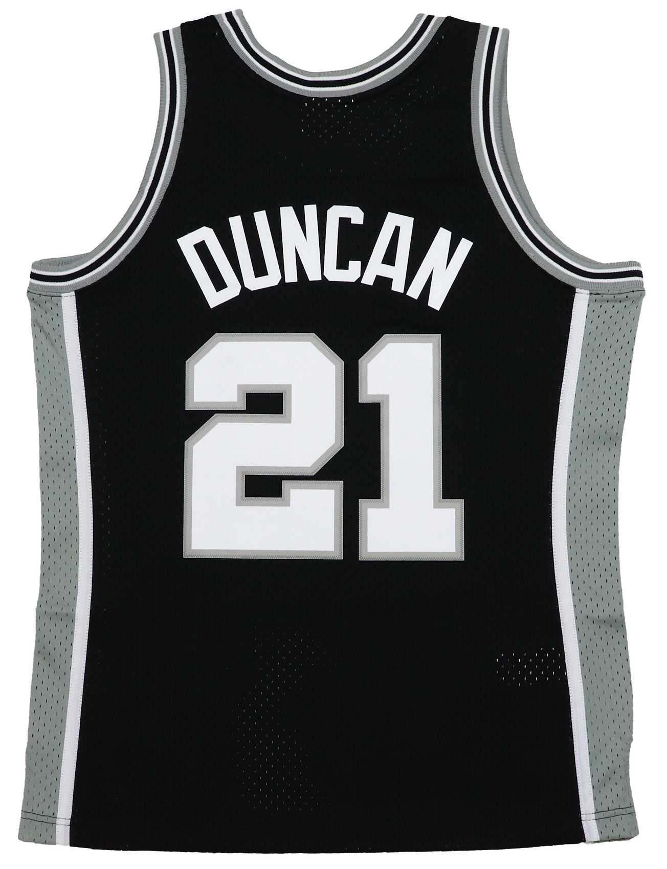 Tim Duncan #21 San Antonio Spurs NBA Swingman Mitchell & Ness