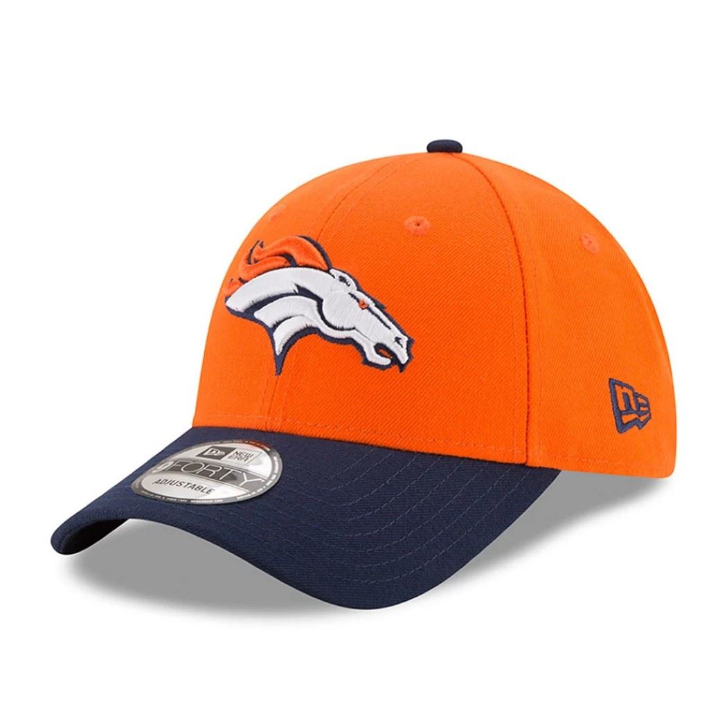 Denver Broncos NFL The League 9Forty Adjustable Cap New Era