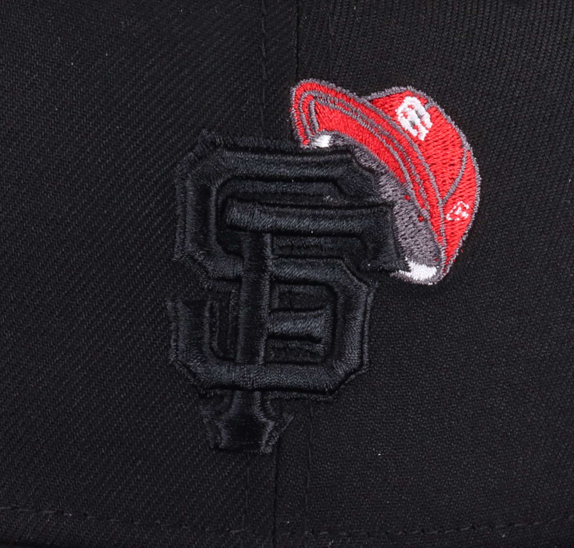 San Francisco Giants World Series 2010 MLB Black 59Fifty Basecap New Era