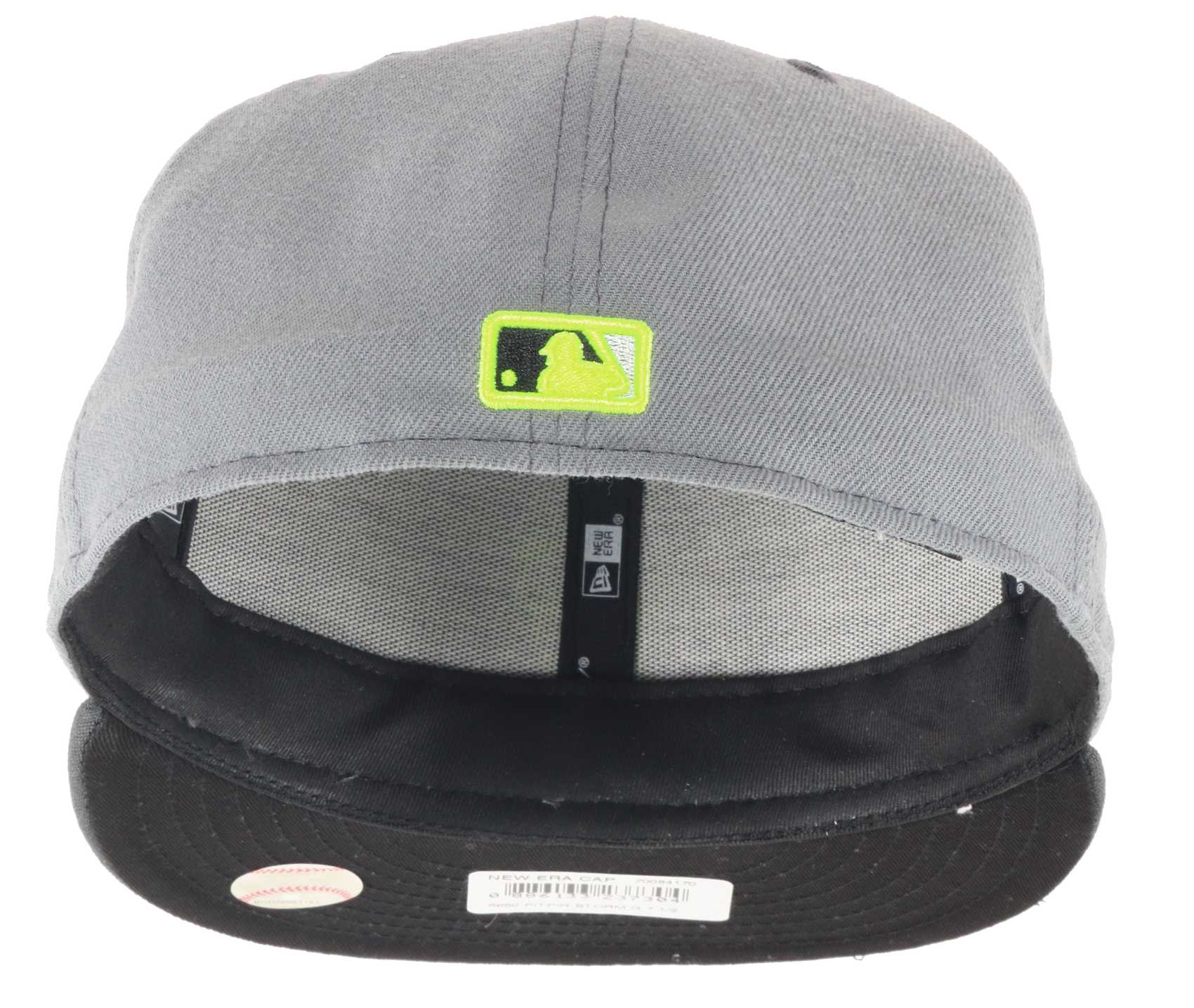 Pittsburgh Pirates Grey Collection 59Fifty Basecap New Era