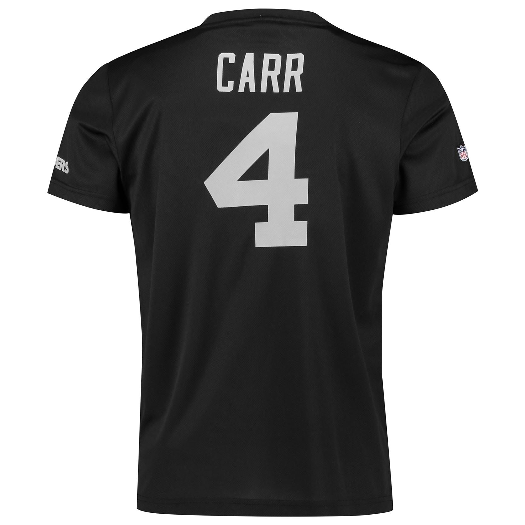 Las Vegas Raiders Name & Number T-Shirt Fanatics