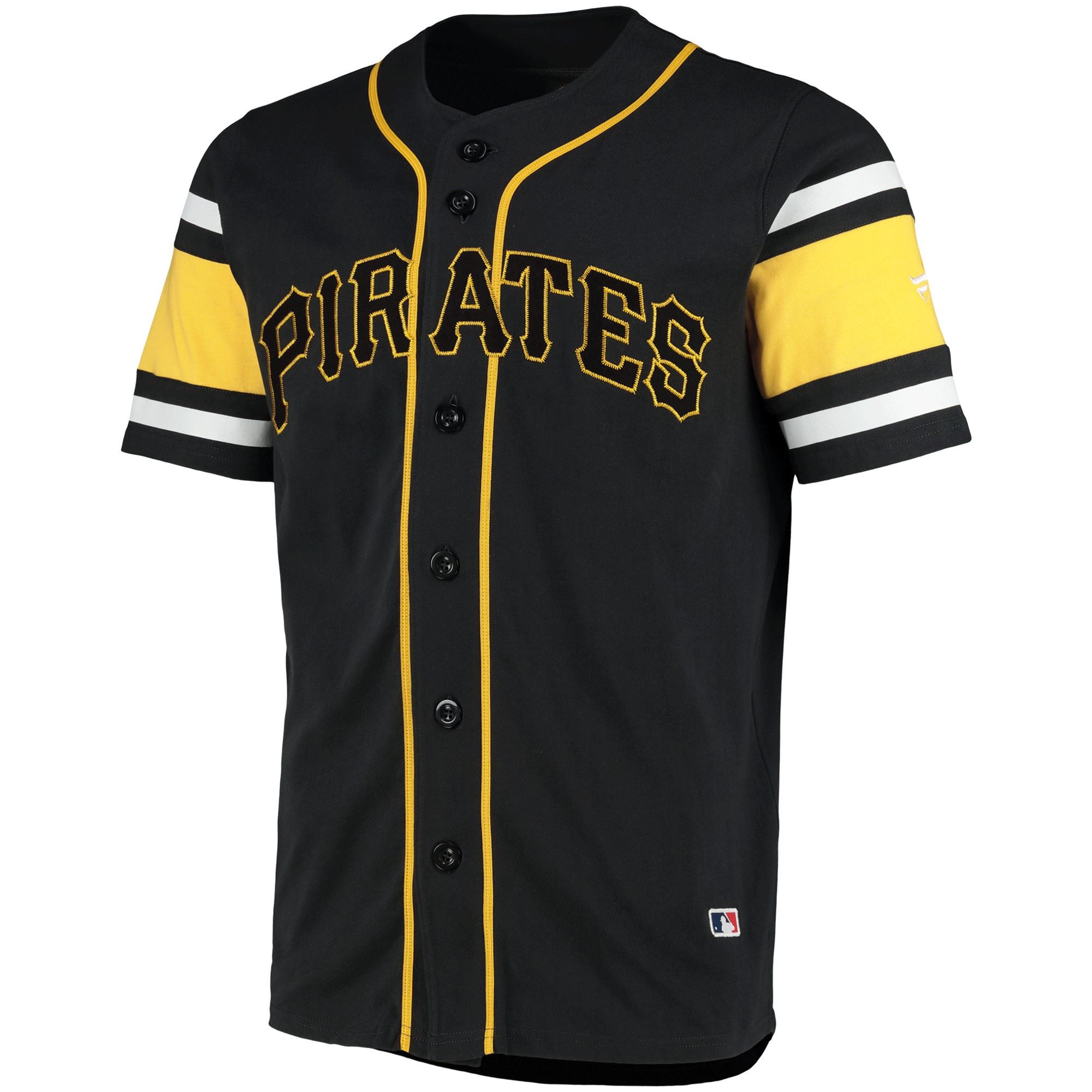 Pittsburgh Pirates MLB Cotton Supporters Jersey Fanatics