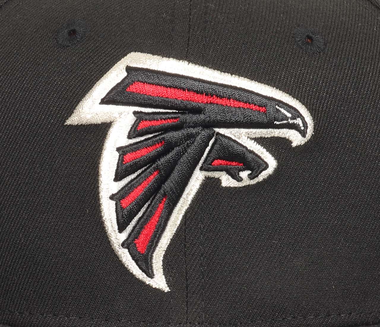 Atlanta Falcons NFL Black 9Fifty Original Fit Snapback Cap New Era
