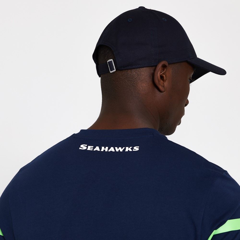 Seattle Seahawks NFL Elements T-Shirt New Era