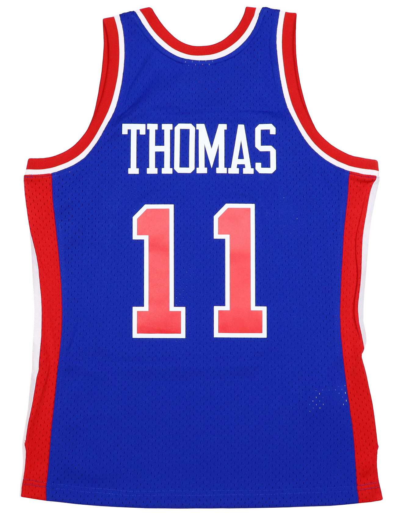 Isiah Thomas #11 Detroit Pistons NBA Swingman Mitchell & Ness