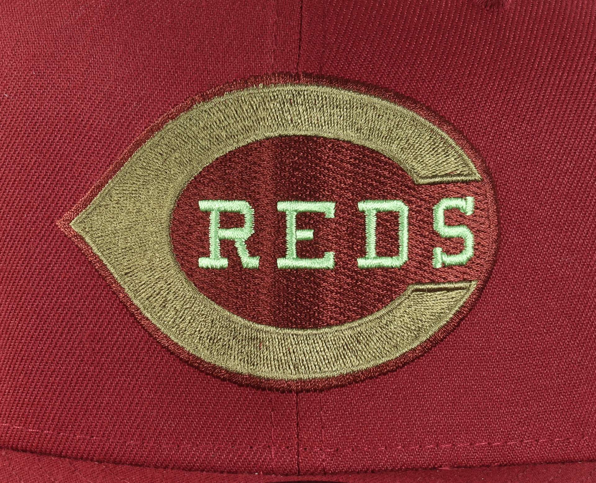Cincinnati Reds Sidepatch MLB All-Star Game 1988 Red 59Fifty Basecap New Era