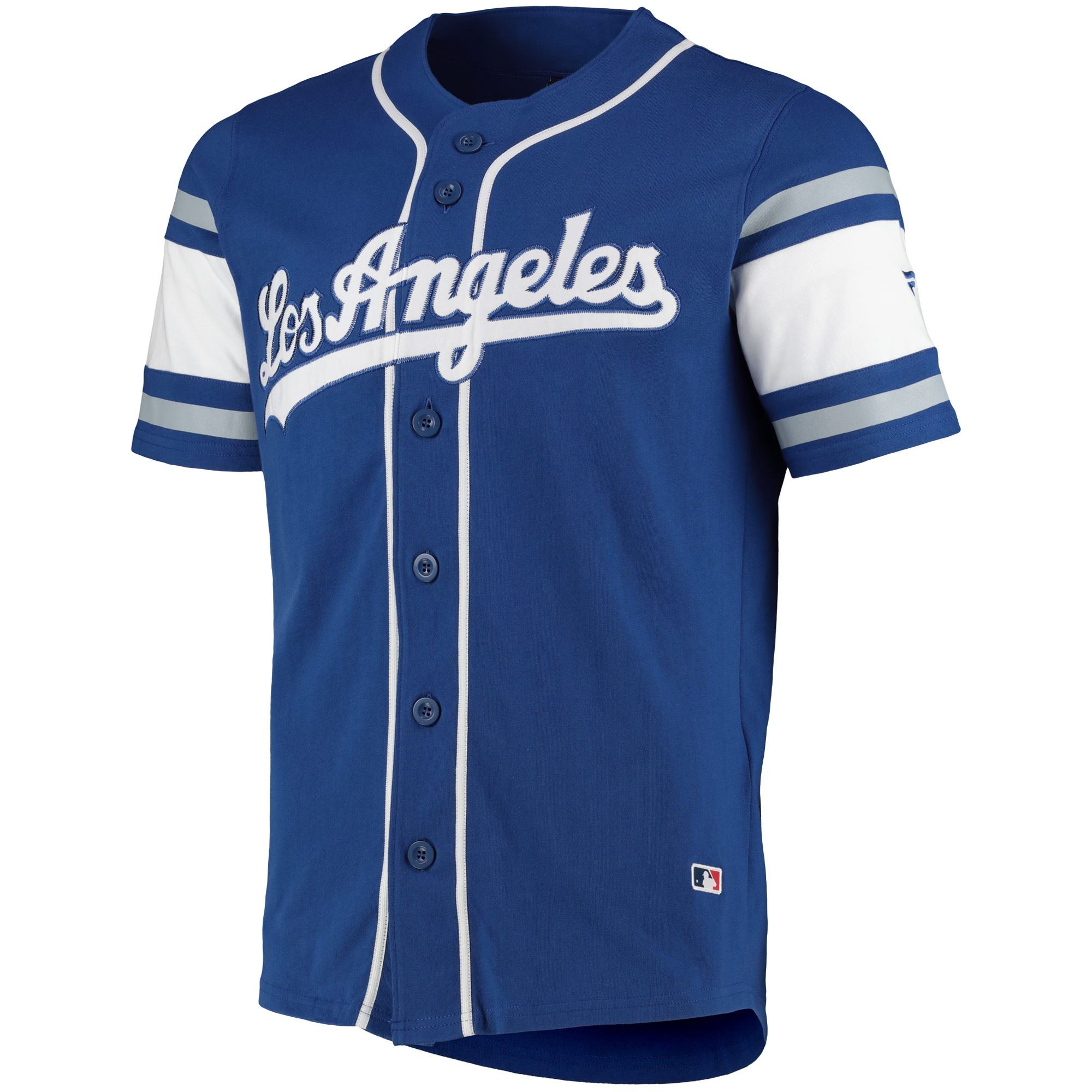 Los Angeles Dodgers MLB Cotton Supporters Jersey Fanatics