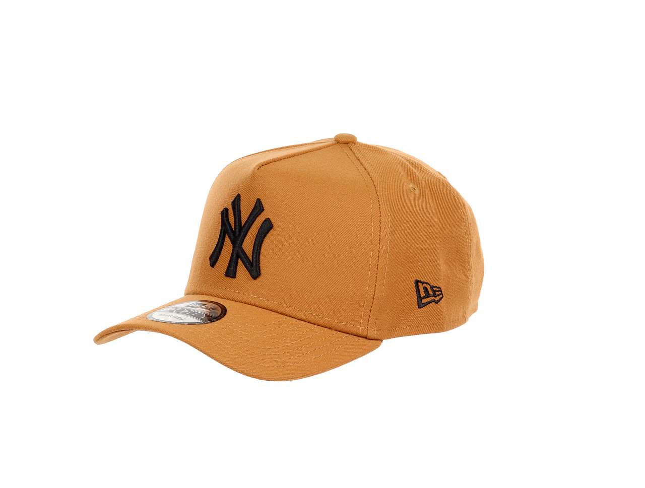 New York Yankees MLB Bronze 9Forty A-Frame Adjustable Cap New Era