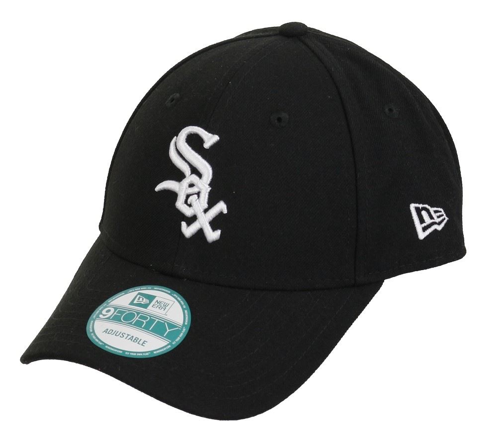 Chicago White Sox MLB The League 9Forty Adjustable Cap New Era