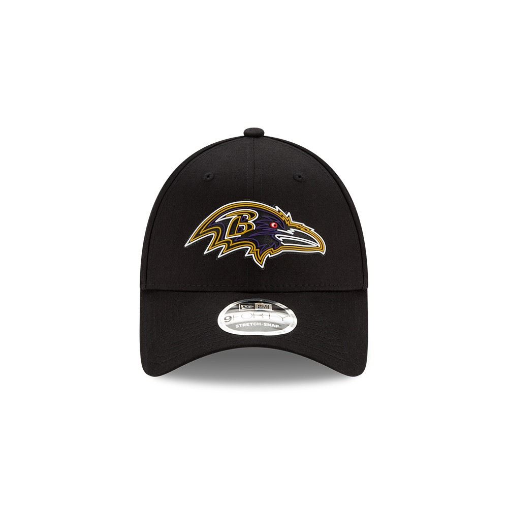 Baltimore Ravens NFL 2020 Draft 9Forty Stretch Snapback Cap New Era