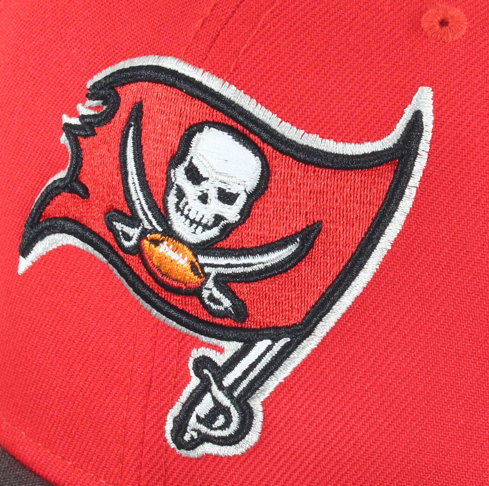 Tampa Bay Buccaneers First Colour Base 9Fifty OF Snapback Cap New Era