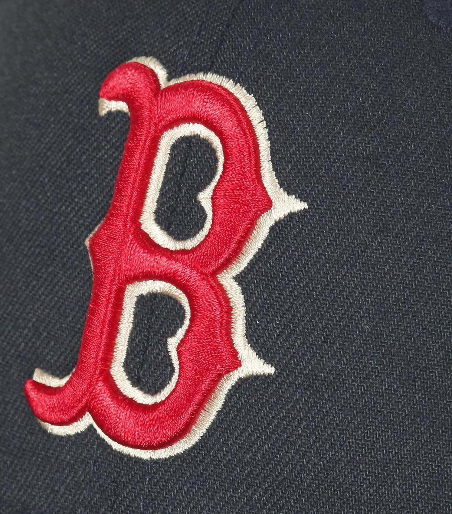 Boston Red Sox MLB Essential 9Forty Adjustable Snapback Cap New Era