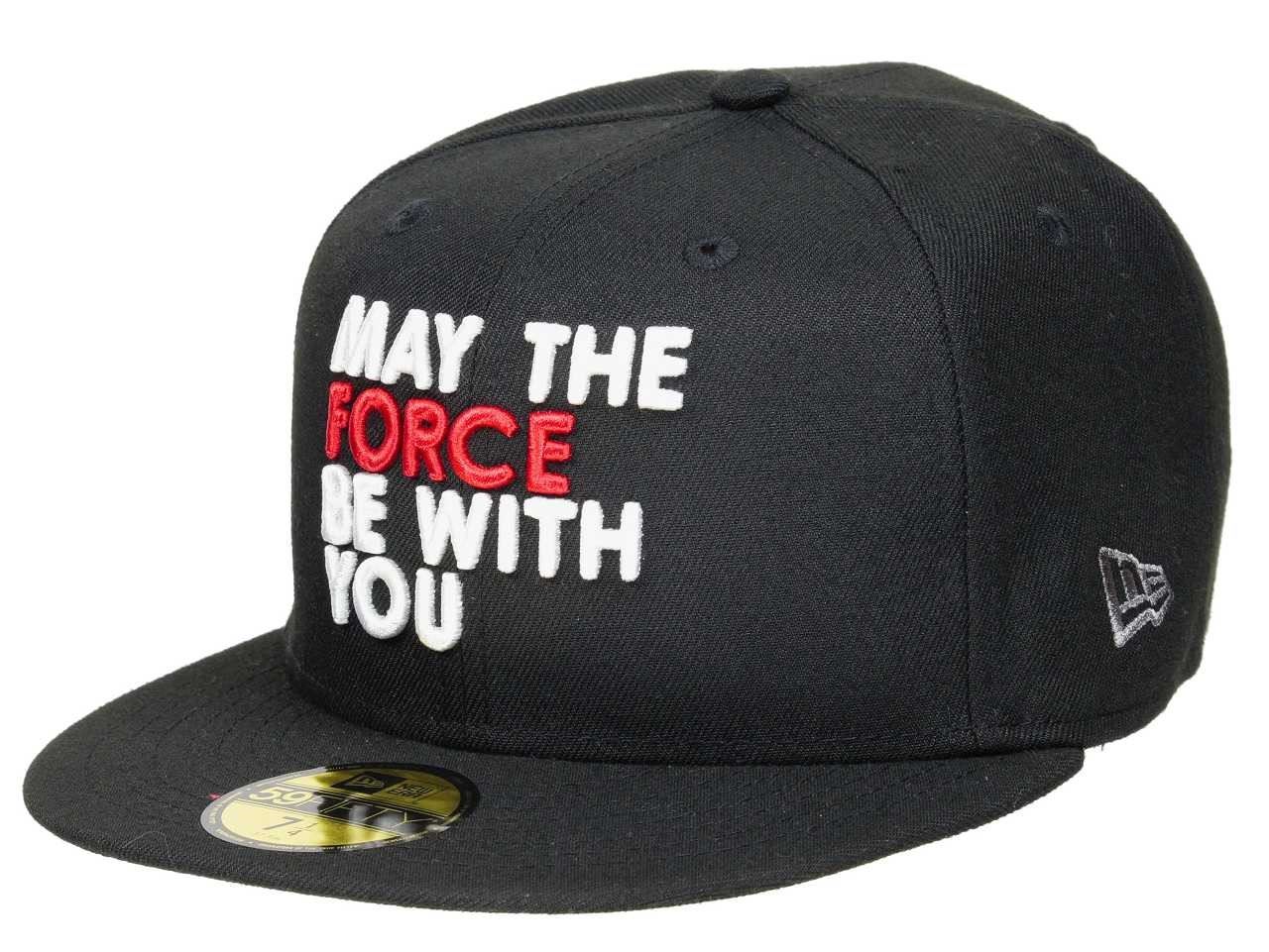 Episode VIII Force Star Wars Collection 59Fifty Basecap New Era