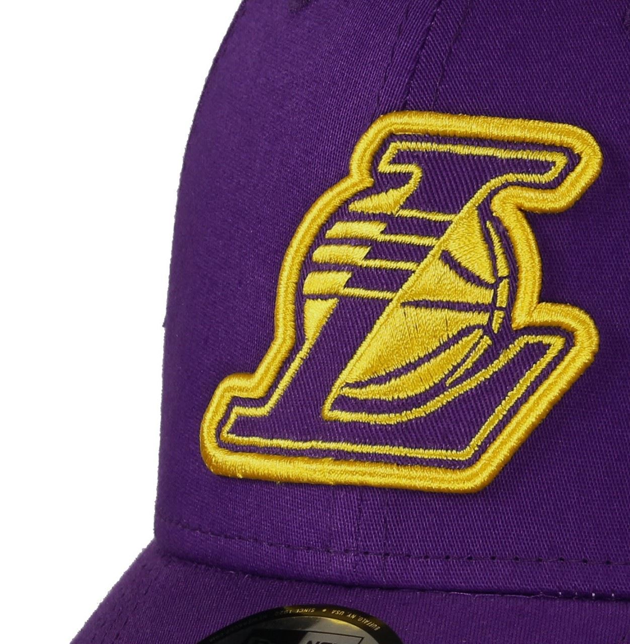 Los Angeles Lakers NBA 39Thirty Cap New Era