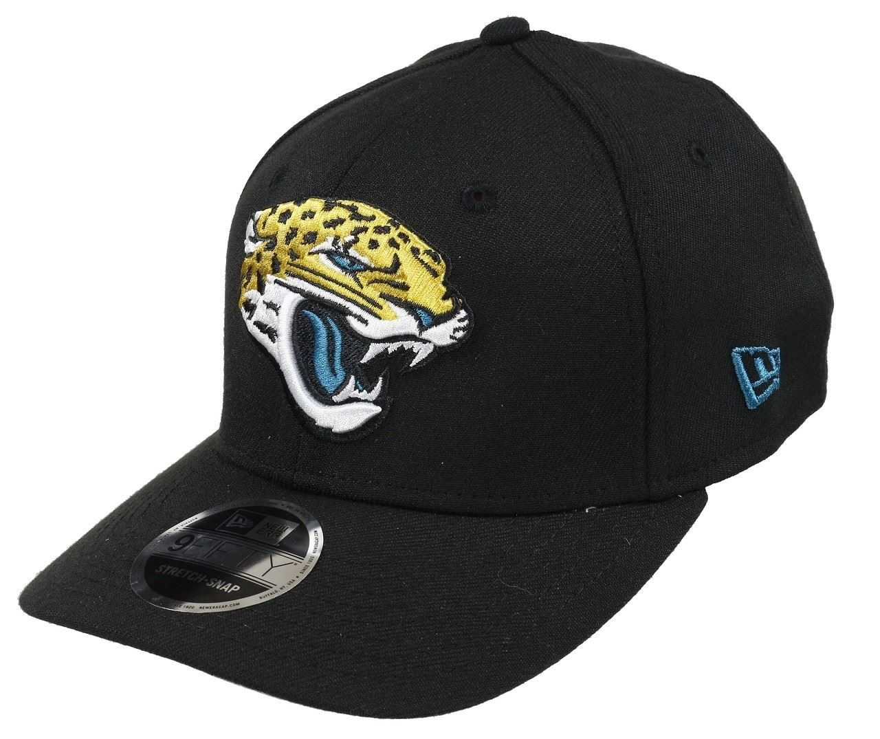 Jacksonville Jaguars NFL Team Edition 9Fifty Stretch Snapback Cap New Era
