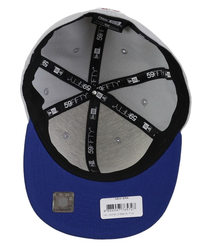 Indianapolis Colts On Field Cap 59Fifty Cap New Era