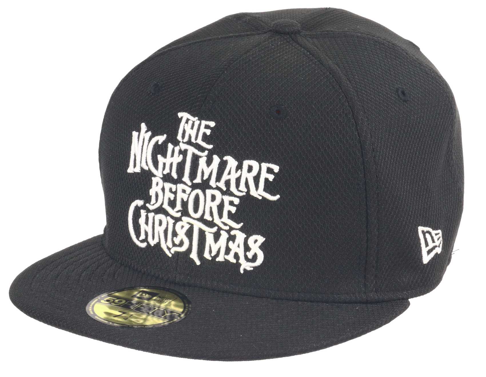 The Nightmare Before Christmas Black White 59Fifty Basecap New Era