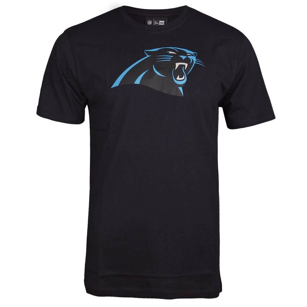 Carolina Panthers NFL Team Logo T-Shirt New Era